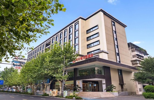 Chengdu City Centre Hotel | Hilton Garden Inn Chengdu Kuanzhai Alley