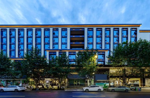 Chengdu City Centre Hotel | Hilton Garden Inn Chengdu Kuanzhai Alley