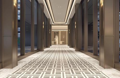 Shuangliu District Hotel | Hilton Garden Inn Chengdu Shuangliu International Airport