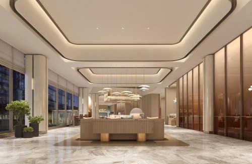 Shuangliu District Hotel | Hilton Garden Inn Chengdu Shuangliu International Airport
