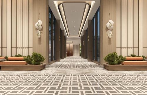 Shuangliu District Hotel | Hilton Garden Inn Chengdu Shuangliu International Airport
