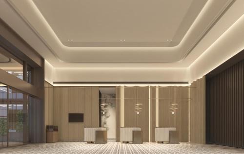 Shuangliu District Hotel | Hilton Garden Inn Chengdu Shuangliu International Airport