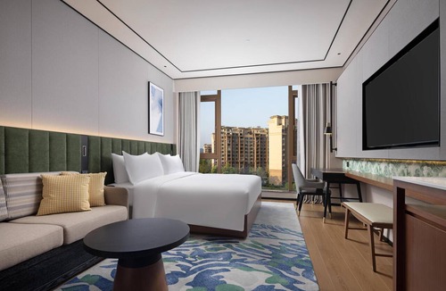 Chongqing Hotel | Hilton Garden Inn Chongqing Bishan