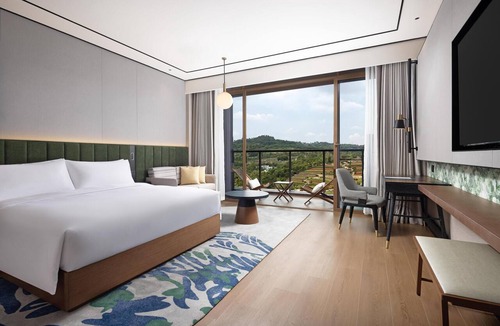 Chongqing Hotel | Hilton Garden Inn Chongqing Bishan