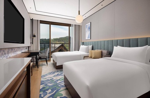Chongqing Hotel | Hilton Garden Inn Chongqing Bishan