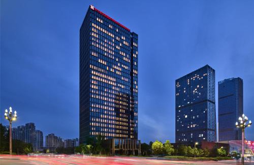 Yubei Hotel | Hilton Garden Inn Chongqing Central Park