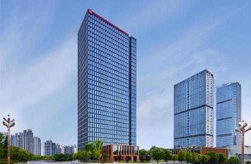 Yubei Hotel | Hilton Garden Inn Chongqing Central Park