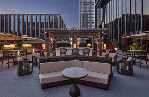 Yubei Hotel | Hilton Garden Inn Chongqing Central Park