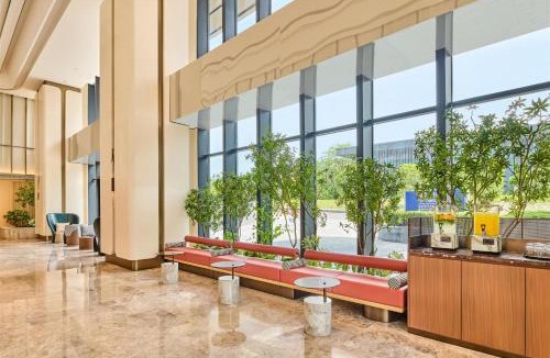 Yubei Hotel | Hilton Garden Inn Chongqing Central Park