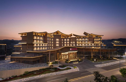 Bishan District Hotel | Hilton Garden Inn Chongqing Bishan