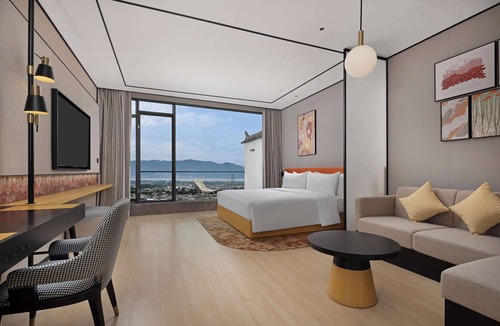 Dali Ancient Town Hotel | Hilton Garden Inn Dali Ancient City
