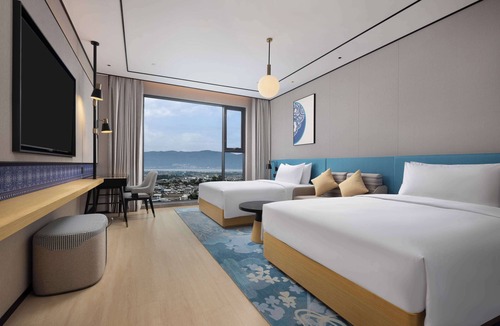 Dali Ancient Town Hotel | Hilton Garden Inn Dali Ancient City