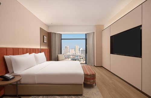 Xiaguan Hotel | Hilton Garden Inn Dali Erhai Park