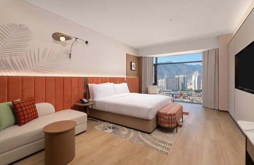 Xiaguan Hotel | Hilton Garden Inn Dali Erhai Park