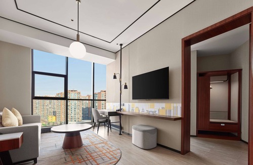 Yungang District Hotel | Hilton Garden Inn Datong Pingcheng