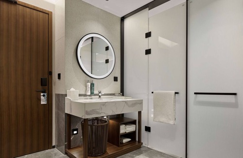 Yungang District Hotel | Hilton Garden Inn Datong Pingcheng