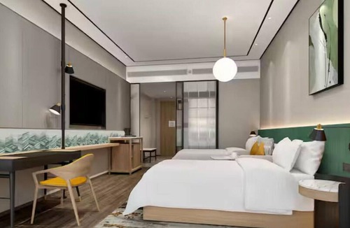Yungang District Hotel | Hilton Garden Inn Datong Pingcheng