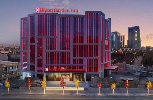 Yungang District Hotel | Hilton Garden Inn Datong Pingcheng