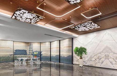 Yungang District Hotel | Hilton Garden Inn Datong Pingcheng
