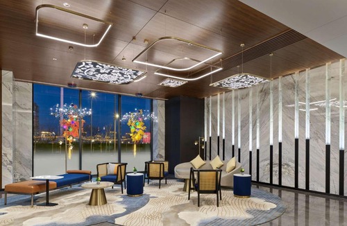Yungang District Hotel | Hilton Garden Inn Datong Pingcheng