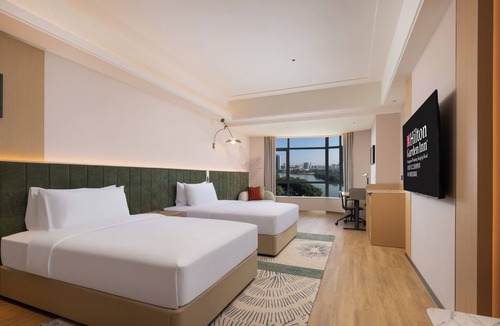 Houjie Hotel | Hilton Garden Inn Dongguan Wanjiang Jiangjing Road