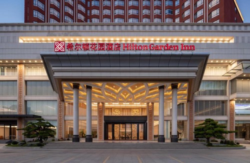 Dongguan City Center Hotel | Hilton Garden Inn Dongguan Wanjiang Jiangjing Road