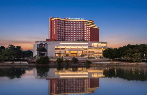 Dongguan City Center Hotel | Hilton Garden Inn Dongguan Wanjiang Jiangjing Road
