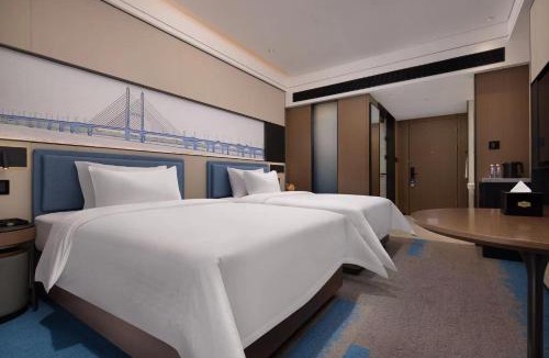 Fengcheng Hotel | Hilton Garden Inn Fengcheng