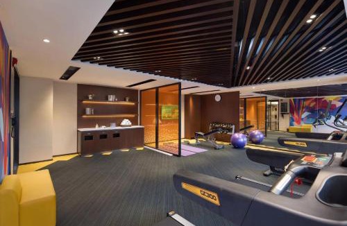 Fengcheng Hotel | Hilton Garden Inn Fengcheng