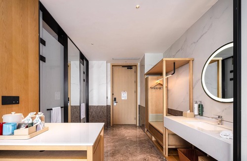Fenyang Hotel | Hilton Garden Inn Fenyang Yulongwan