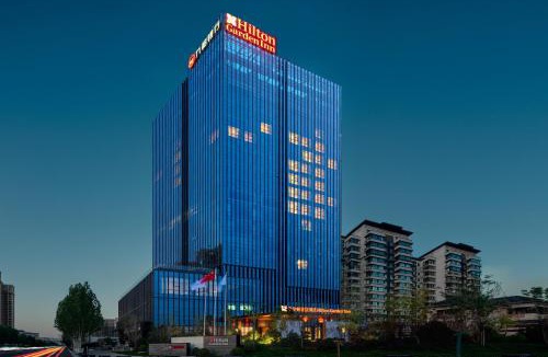 Fenyang Hotel | Hilton Garden Inn Fenyang Yulongwan