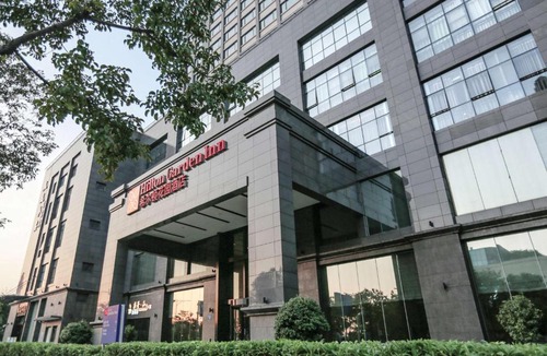 Nanhai Hotel | Hilton Garden Inn Foshan