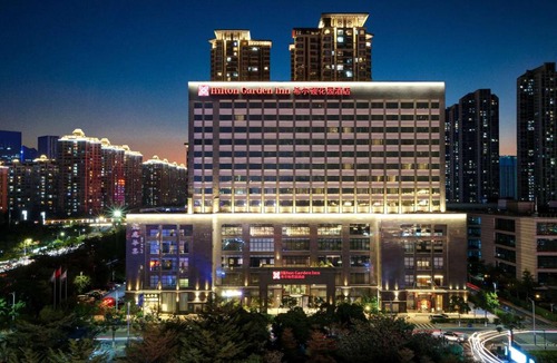 Nanhai Hotel | Hilton Garden Inn Foshan