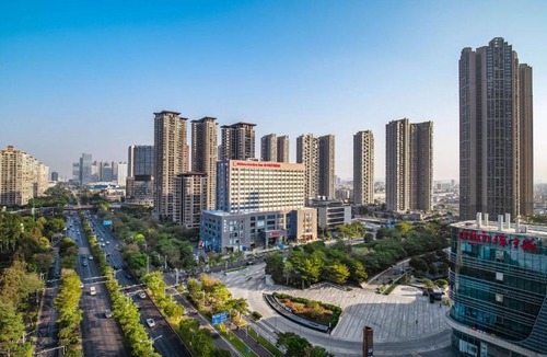 Nanhai Hotel | Hilton Garden Inn Foshan