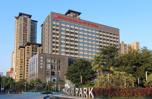 Nanhai Hotel | Hilton Garden Inn Foshan