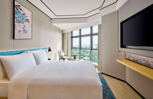 Nanhai Hotel | Hilton Garden Inn Foshan Lishui