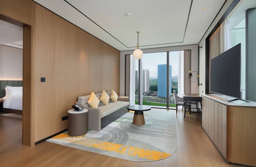 Shunde Hotel | Hilton Garden Inn Foshan Tanzhou ICEC