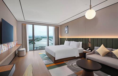 Shunde Hotel | Hilton Garden Inn Foshan Tanzhou ICEC