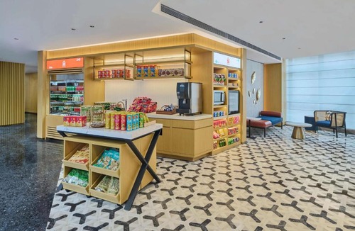 Nanhai Hotel | Hilton Garden Inn Foshan Lishui