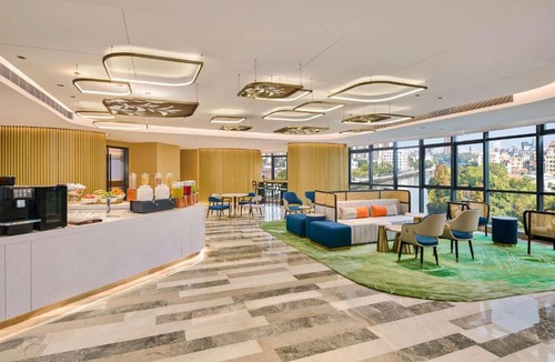 Nanhai Hotel | Hilton Garden Inn Foshan Lishui