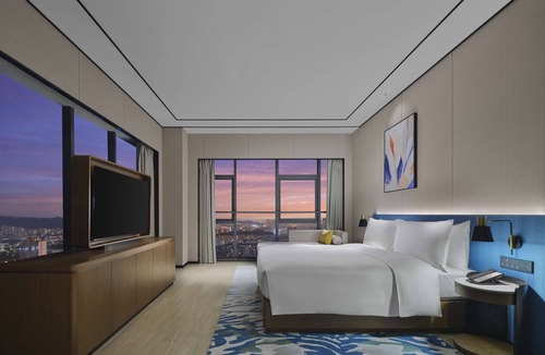 Longnan County Hotel | Hilton Garden Inn Ganzhou Longnan