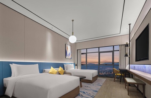 Longnan County Hotel | Hilton Garden Inn Ganzhou Longnan