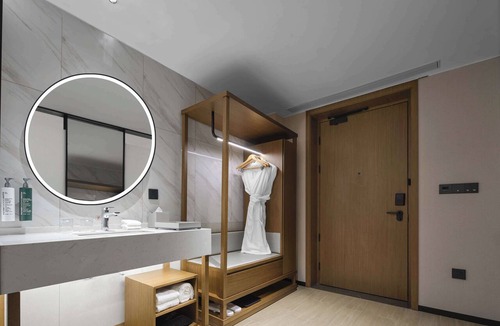 Longnan County Hotel | Hilton Garden Inn Ganzhou Longnan