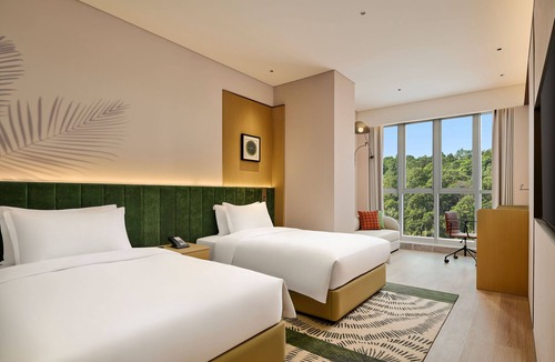 Guangzhou Hotel | Hilton Garden Inn Guangzhou Tianhe Fenghuang