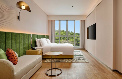 Guangzhou Hotel | Hilton Garden Inn Guangzhou Tianhe Fenghuang