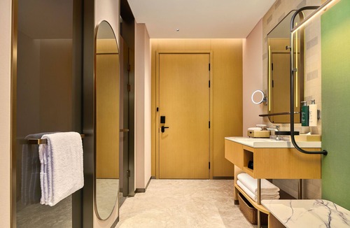 Guangzhou Hotel | Hilton Garden Inn Guangzhou Tianhe Fenghuang