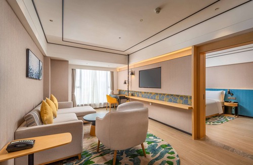 Huadu Hotel | Hilton Garden Inn Guangzhou Airport Aerotropolis