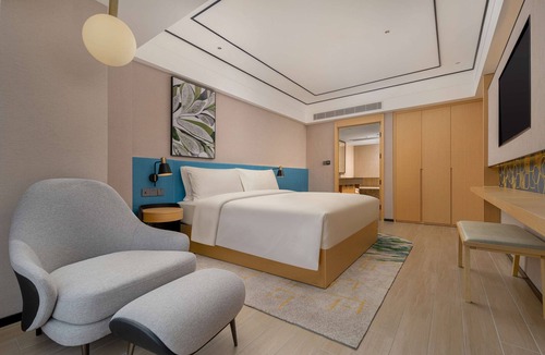 Huadu Hotel | Hilton Garden Inn Guangzhou Airport Aerotropolis