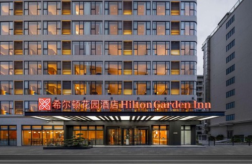 Huadu Hotel | Hilton Garden Inn Guangzhou Airport Aerotropolis - Free shuttle to Airport