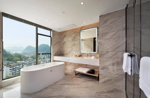 Diecai Hotel | Hilton Garden Inn Guilin Diecai Li River